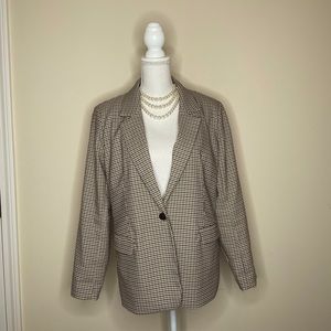 Jules & Leopoldo Studio Ladies Blazer